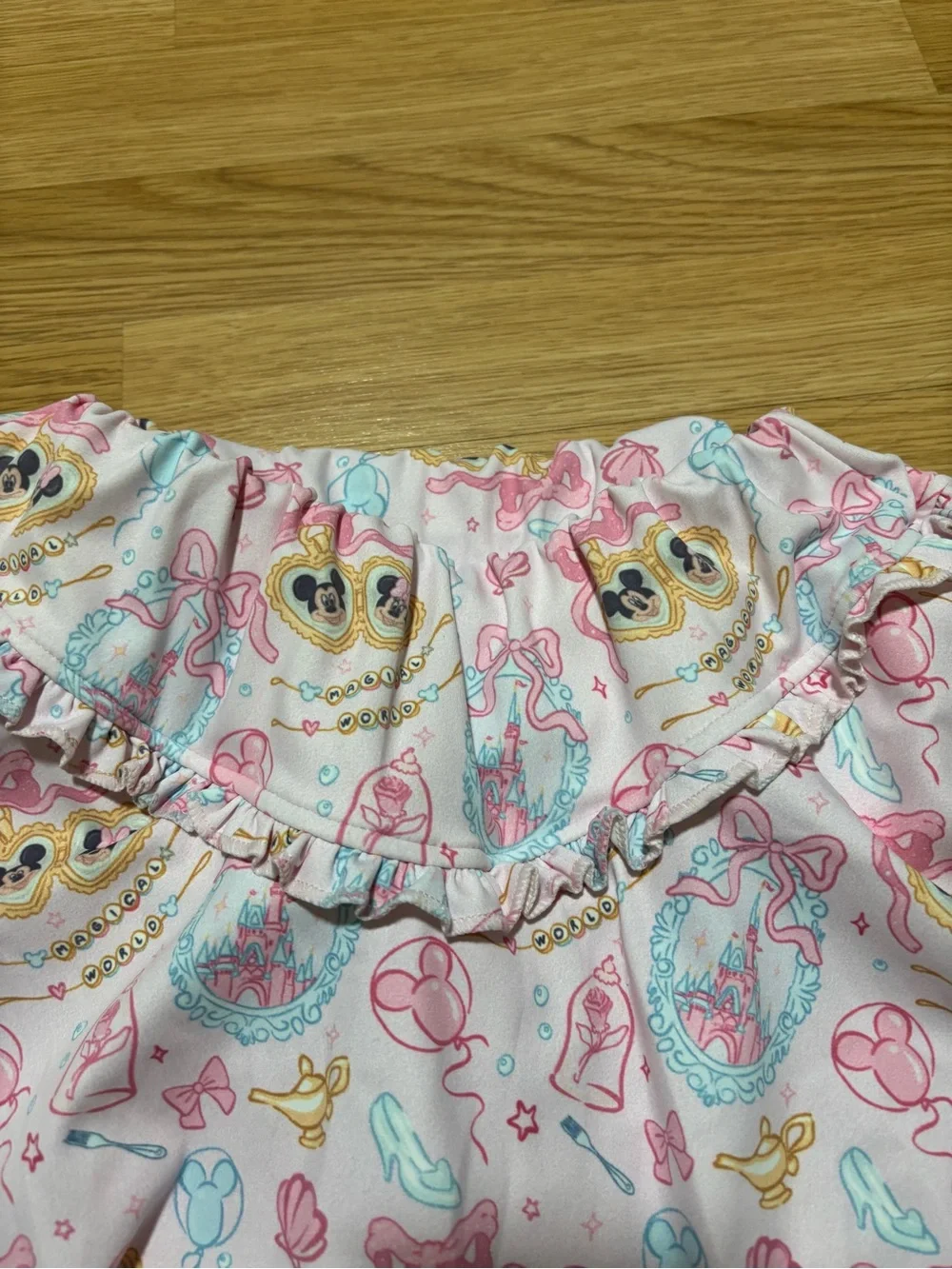 “Makena Lane” Park Day Athletic Skort Set size 16 in excellent condition